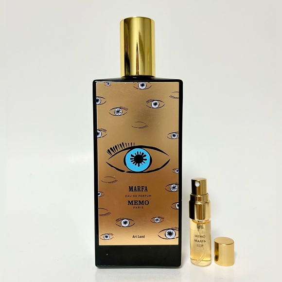 Memo Paris Marfa (3ml) decant - Picture 2 of 2